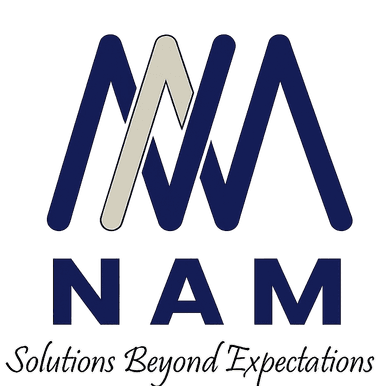 NAM UAE Logo