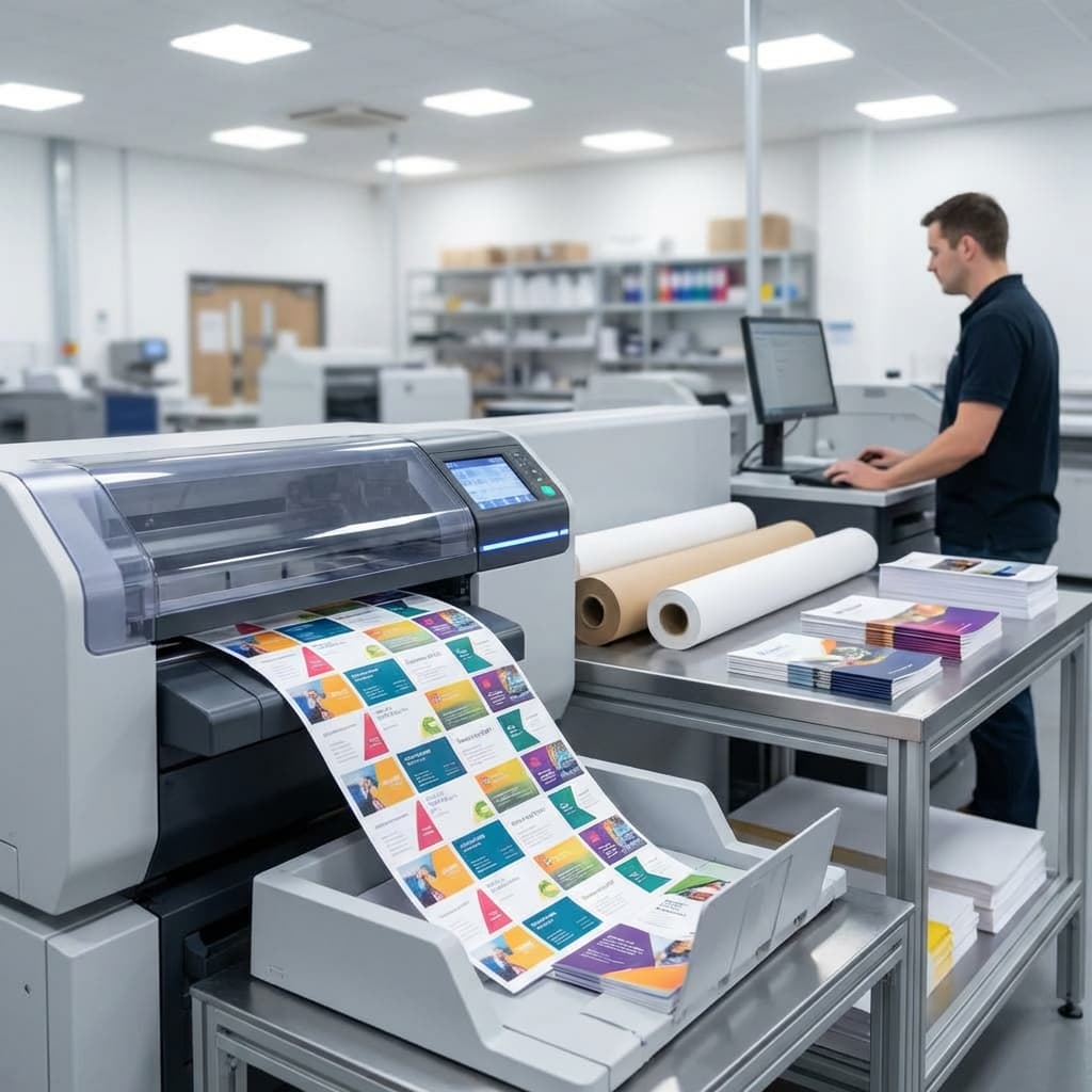 Digital Printing Services