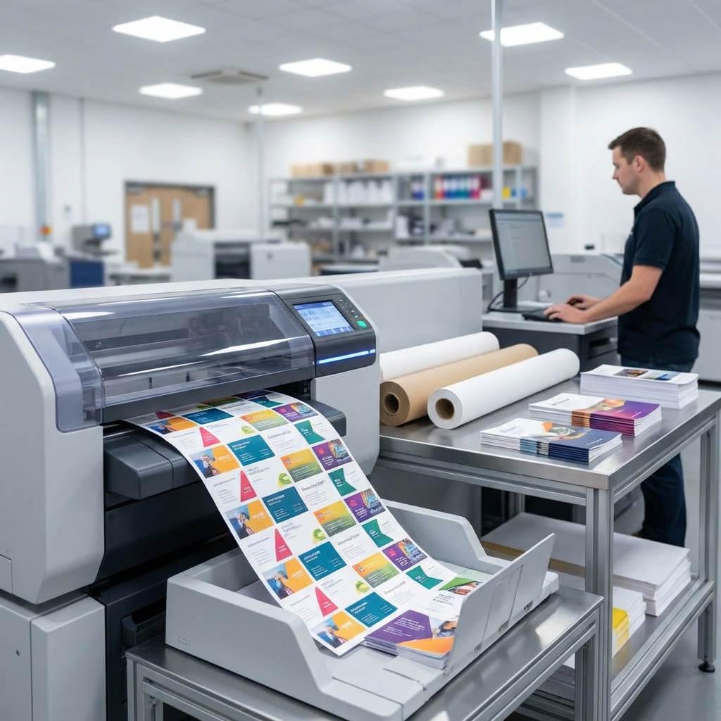 Digital Printing Services