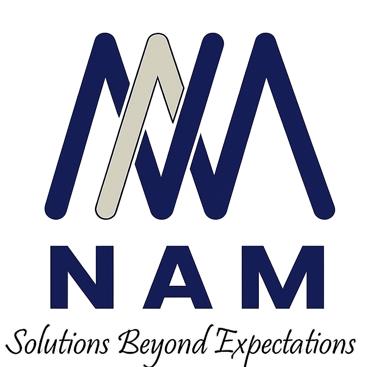 NAM UAE Logo
