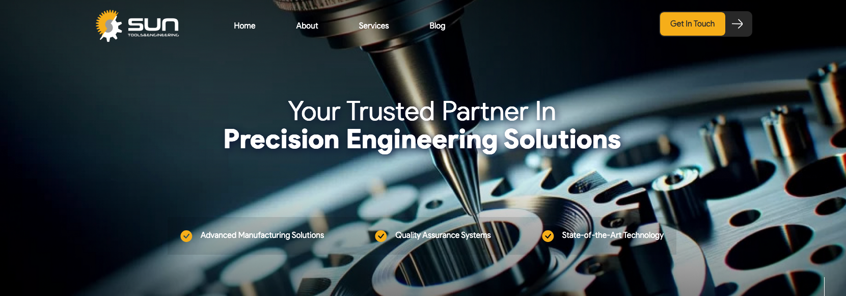 Sun Tools Engineering